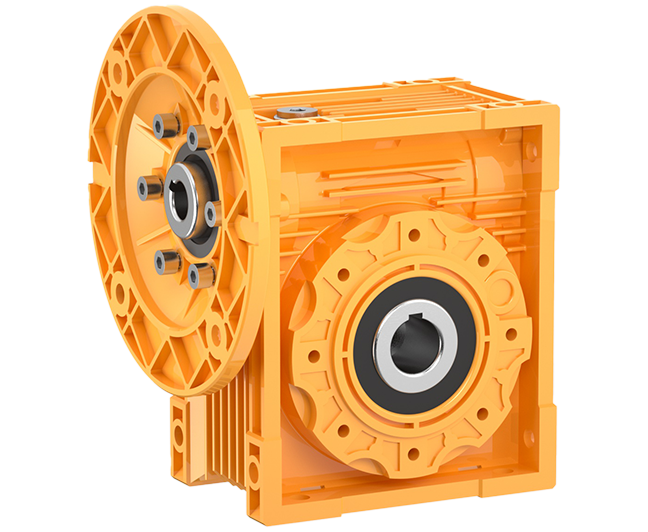 Червячные редукторы