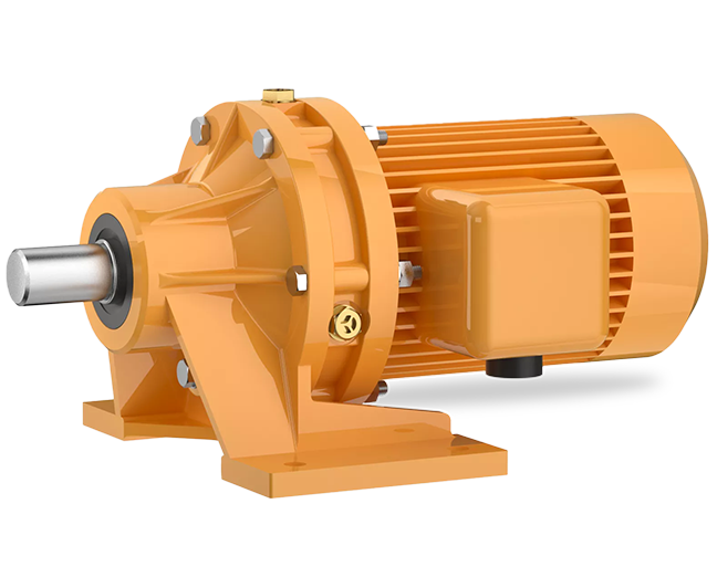 Циклоидные мотор-редукторы