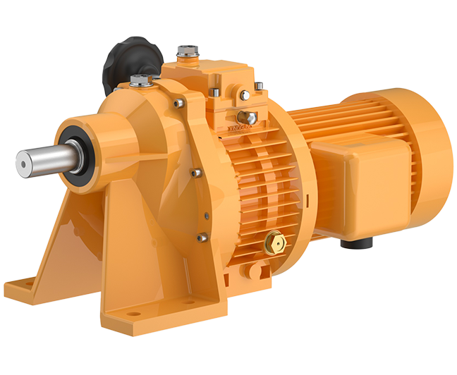 Скоростные вариаторы